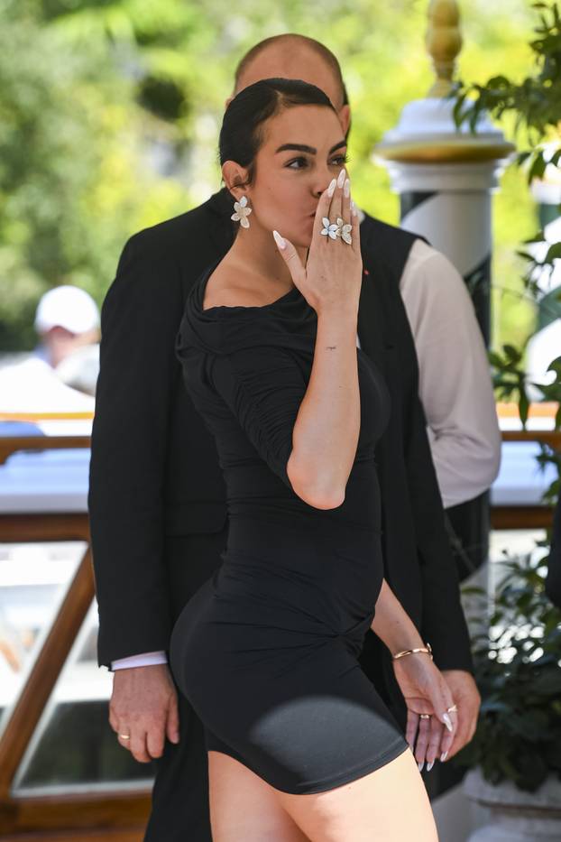 81st Venice Film Festival - People at Lido