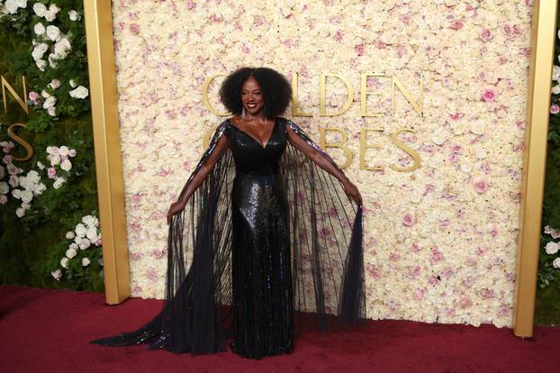 82nd Golden Globe Awards in Beverly Hills