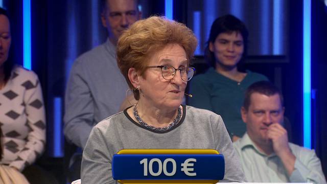 Đurđa odustala na posljednjem pitanju i otišla kući sa 100 eura
