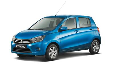 Gradski adut Suzuki Celerio osvoji u nagradnoj igri 24sata