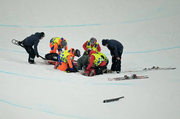 Freestyle Skiing - Women's Freeski Halfpipe Qualification