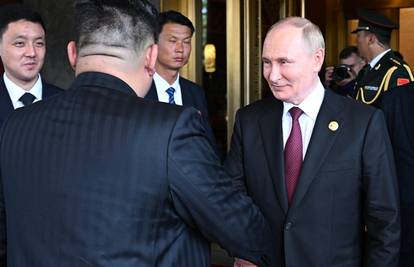 Putinov bizarni plan: Želi živjeti do 97. pa vlast predati tajnom sinu. Ima samo jedan problem