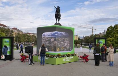 Na Tomislavcu predstavljena platforma 'Hrvatska divlja' za očuvanje ugroženih biljaka