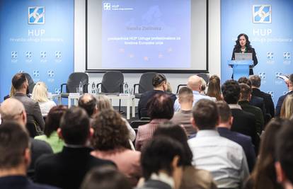 HUP: EU fondovi su prilika za dugoročnu konkurentnost