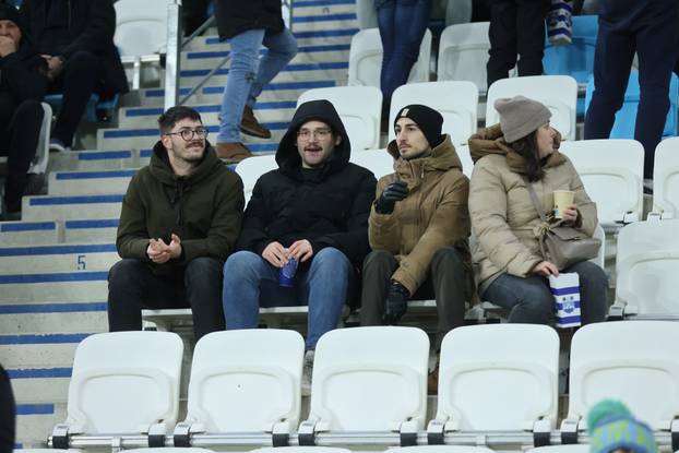 Osijek: Susret NK Osijek i HNK Hajduk u 22. kolu Prve HNL