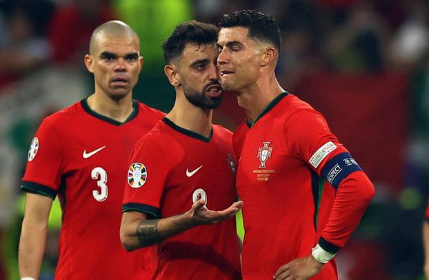 Euro 2024 - Round of 16 - Portugal v Slovenia