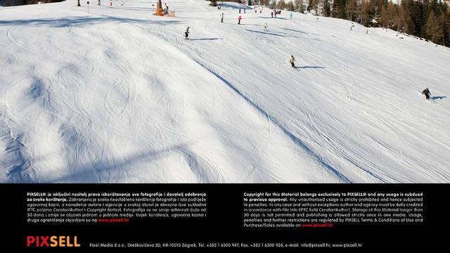 Najopasnije skijaške staze u Dolomitima - 21 pista za užitak