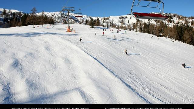 Nassfeld privlači s preko 100 km staza i svojom blizinom...