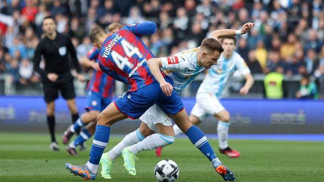 Rijeka: Rijeka i Hajduk sastali se u 29. kolu Prve HNL