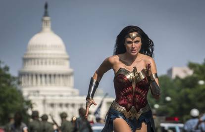 'Wonder Women' zaradio više od svih filmova u pandemiji...