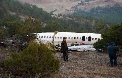Turska: Srušio se avion, poginulo svih 56 putnika