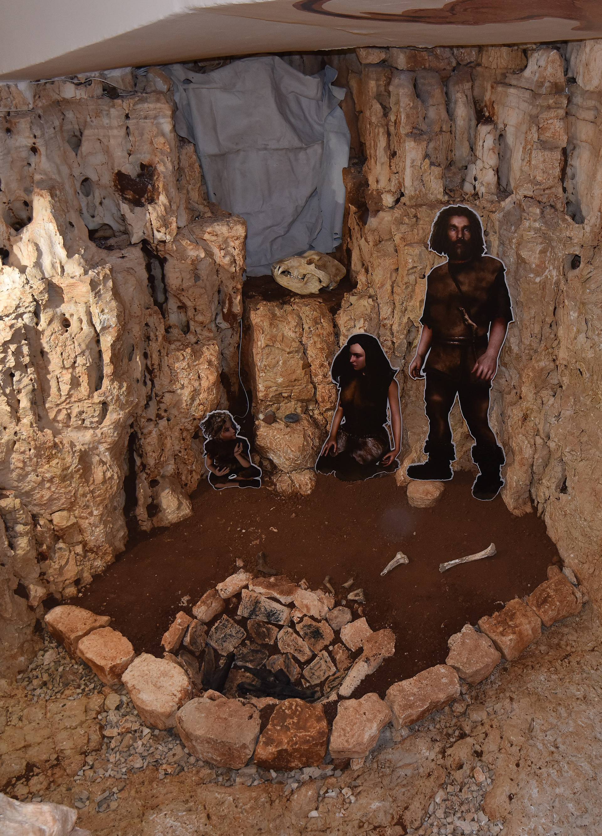 U jami Baredina otkrili tajne istarskog špiljskog čovjeka...