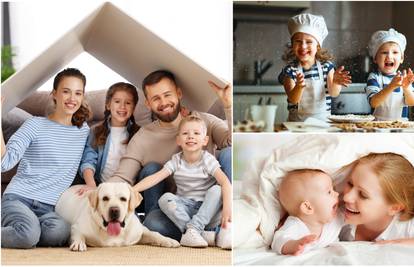 Za početak 2023. napravite si obiteljske fotke za pamćenje: Donosimo pet odličnih ideja