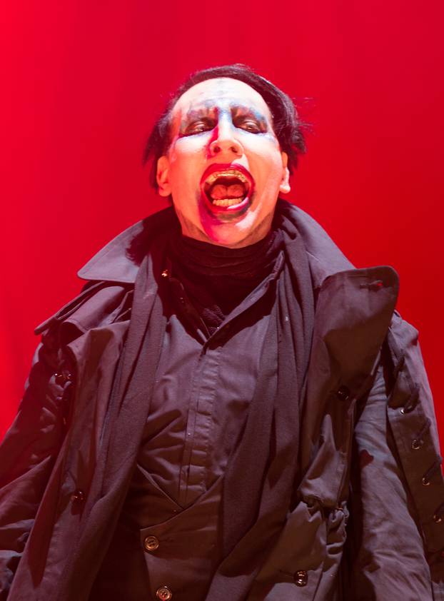 Wacken Open Air - Marilyn Manson