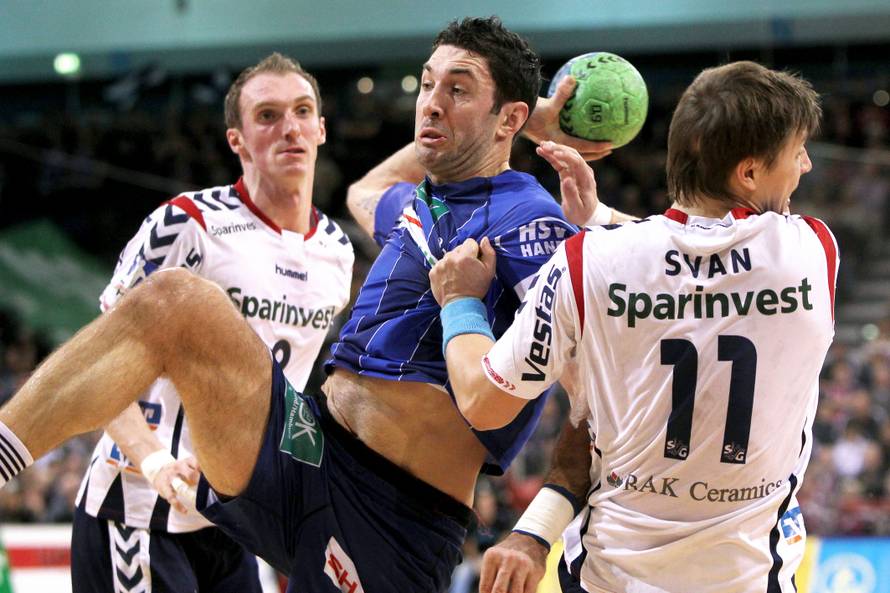 'Skupljao sam dresove i lopte 2003., a skokovi mi jako fale'