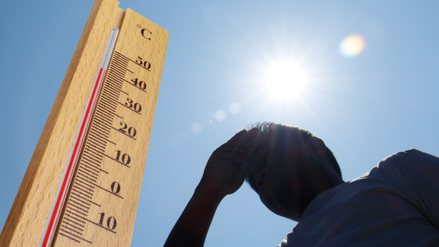 Izdali narančasti meteoalarm za Karlovac i okolicu: Prijete iznimno visoke temperature