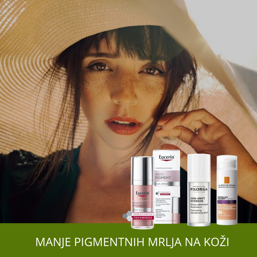 Saznajte gdje su velike akcije proizvode za zaštitu kože od sunca