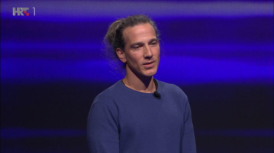 Natjecatelj iz 'Potjere' zbunio gledatelje, ali i Joška: Ima li Goran doista 65 godina?