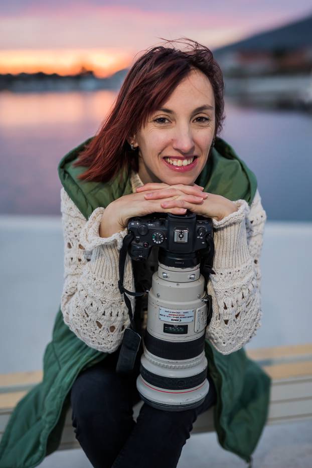 Žene iza objektiva: Upoznajte četiri fotoreporterke Pixsella!