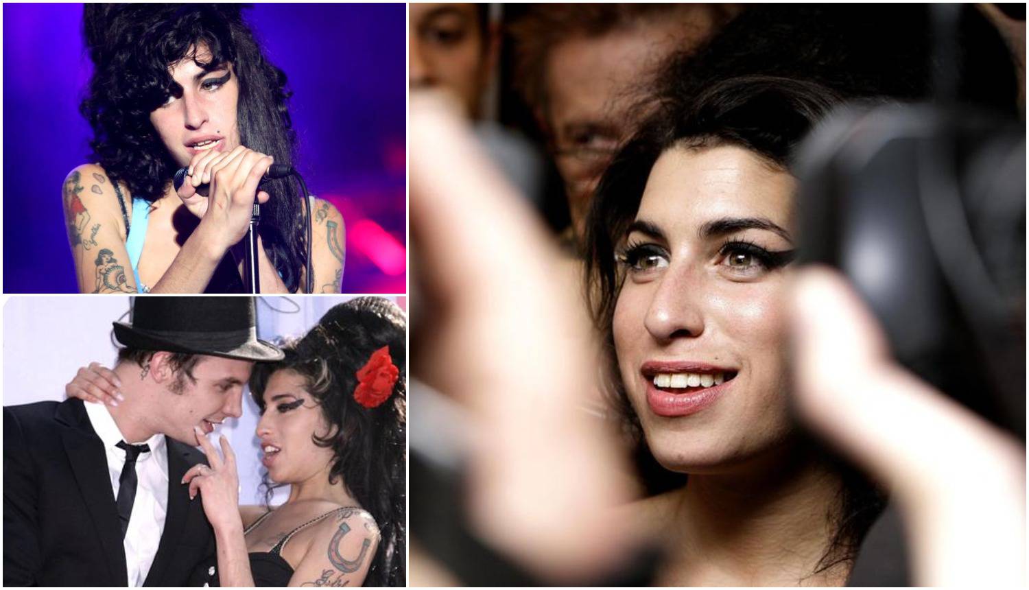 Amy Winehouse je majci često govorila: 'Umrijet ću mlada...'