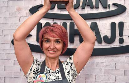 Jozefina Birindžić pobjednica je osme sezone showa Tri, dva, jedan – kuhaj!