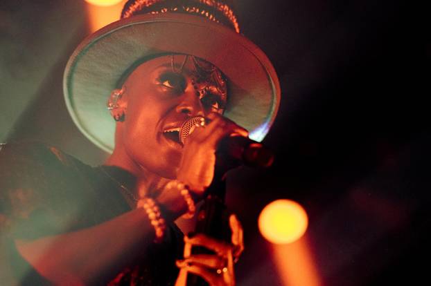 Zagreb: Koncert grupe Morcheeba u Tvornici Kulture