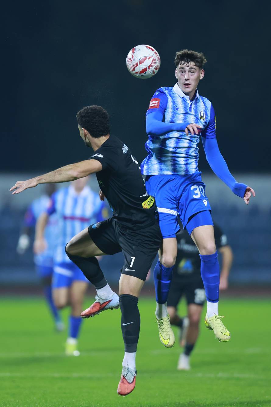 Vukovar i Lokomotiva sastali se u 10. kolu SuperSport HNL-a