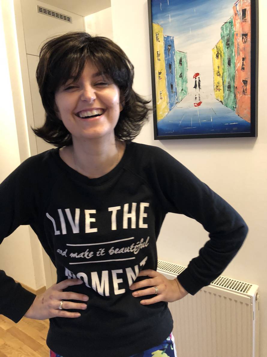 Pišući blog o kolačima borila se s opakim Hodgkinom i - uspjela