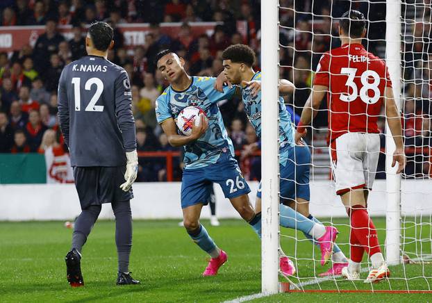 Premier League - Nottingham Forest v Southampton