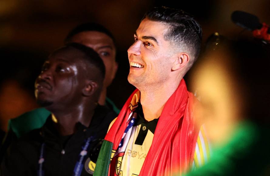 Saudi Pro League - Al Nassr v Damac