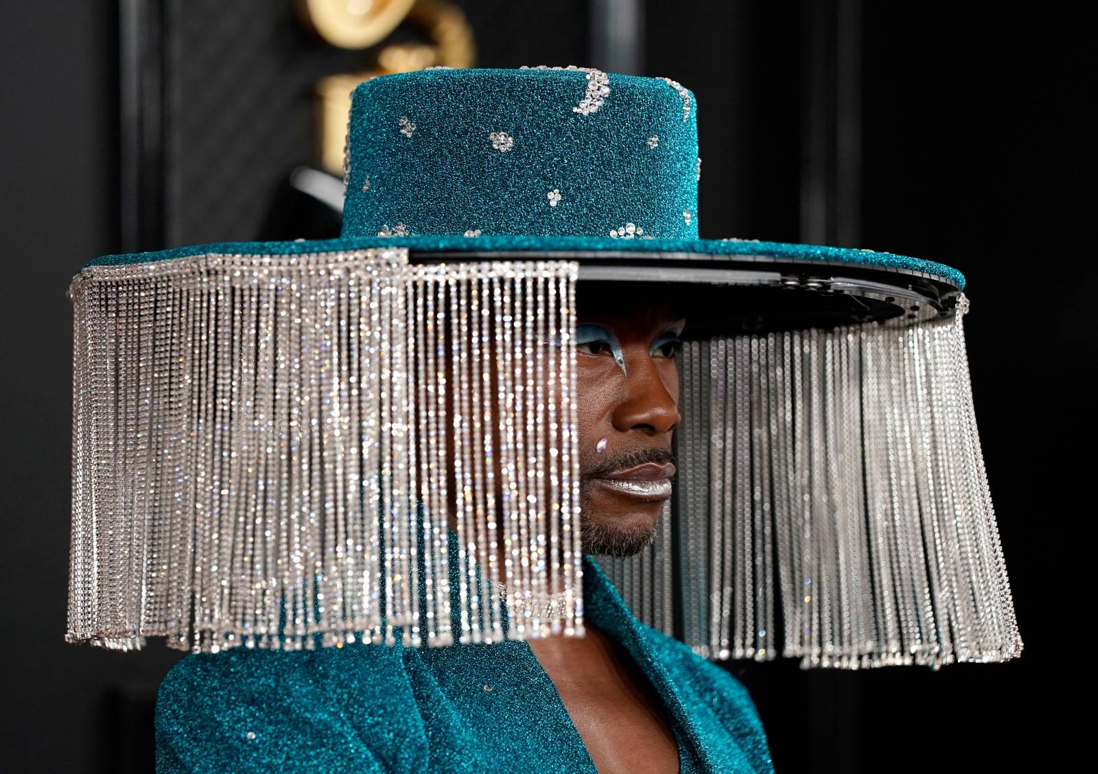 62nd Grammy Awards – Arrivals – Los Angeles, California, U.S., January 26, 2020 - Billy Porter