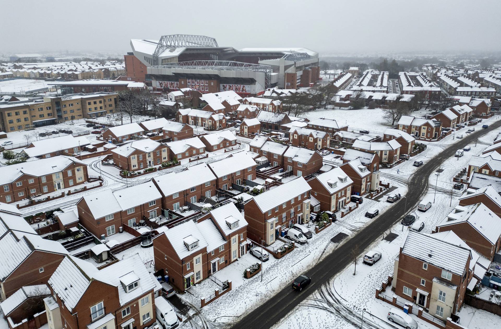 Premier League - Liverpool v Manchester United