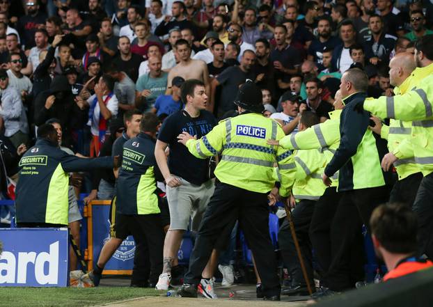 Everton v Hadjuk Split - Europa League Qualifying - Goodison Park Stadium