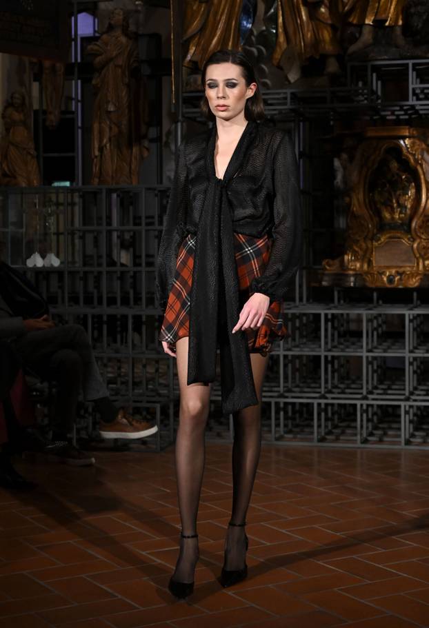 Zagreb: Modna revija Duchessa u MGZ