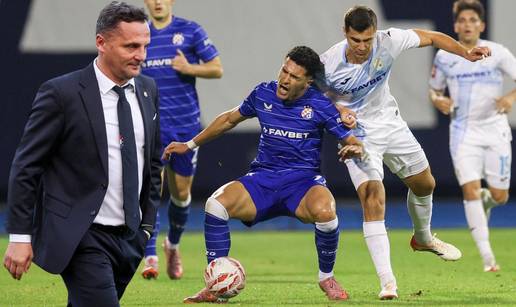VIDEO Dinamovi navijači: 'Pajač nam osvojio derbi! Kovačeviću, ne valja. Hvala za sve i odlazi'