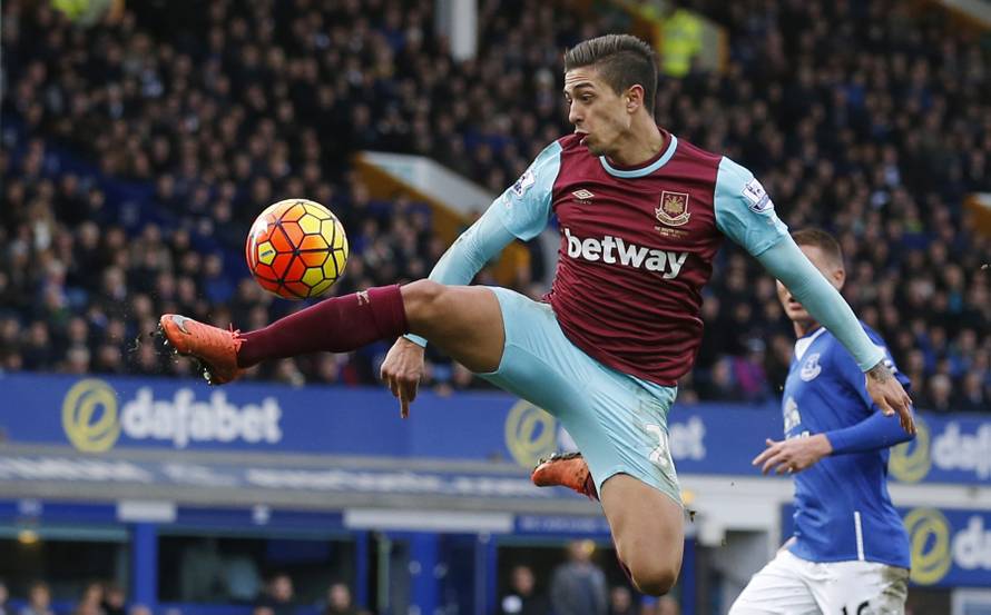 Bilić odahnuo: Lanzini ostaje u West Hamu sljedeće 4 godine...