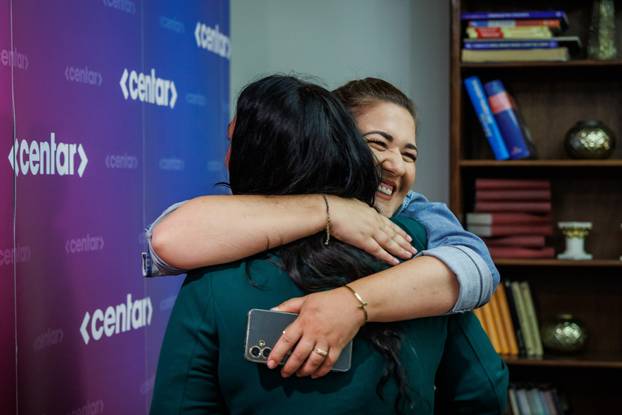 Split: Ivana Ninčević Lesandrić dala je izjavu medijima