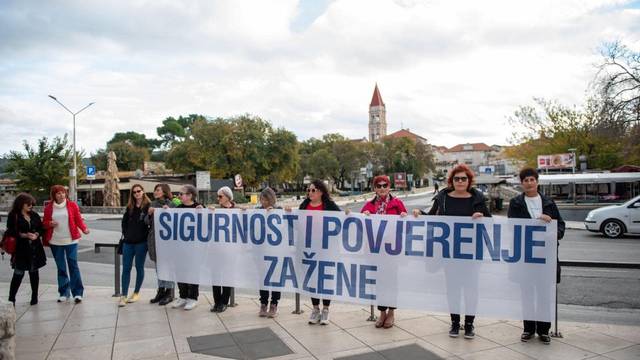 Ženska mreža Hrvatske traži hitno uvrštavanje nasilja nad ženama u kaznenu sferu...