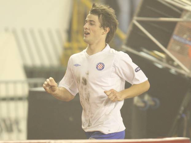 Split: Europska liga, 2. kolo, Hajduk - Anderlecht