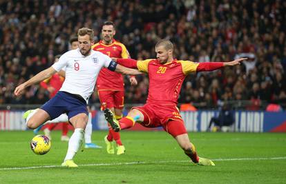 Englezi i Česi prošli na Euro 2020. preko C. Gore i Kosova