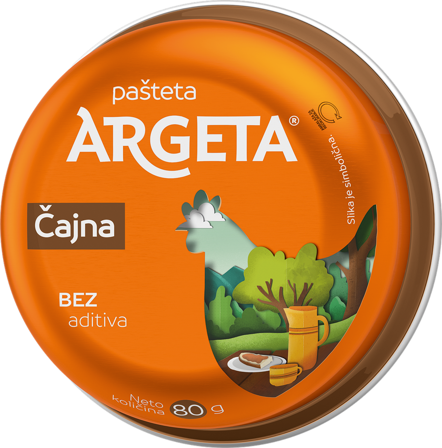 Argeta već drugu godinu zaredom „Proizvod godine“