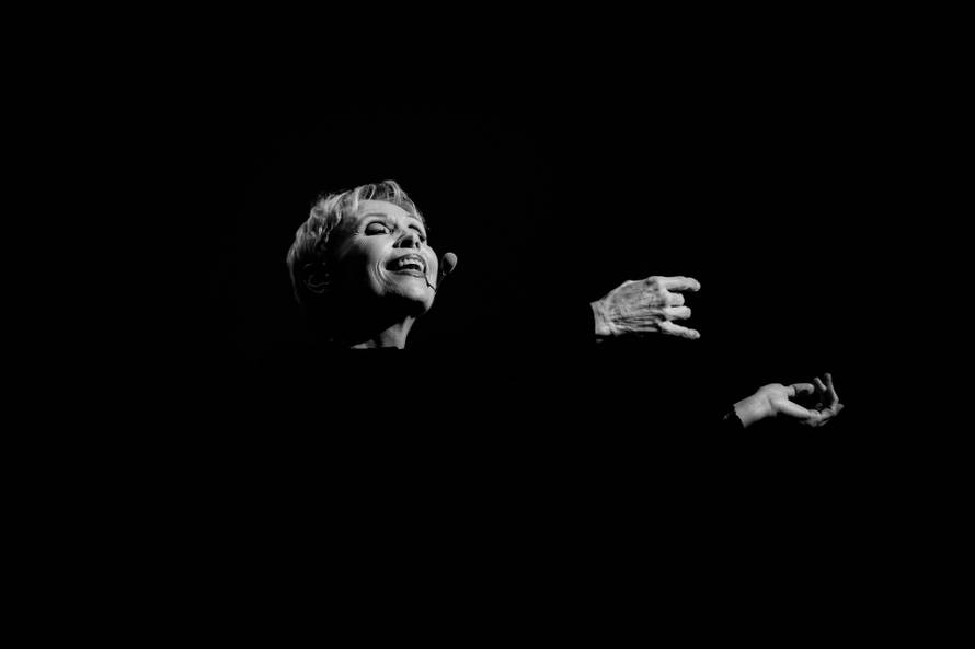 Piaf! The Show u Lisinskom: „To je posveta ženi, glasu i sudbini“
