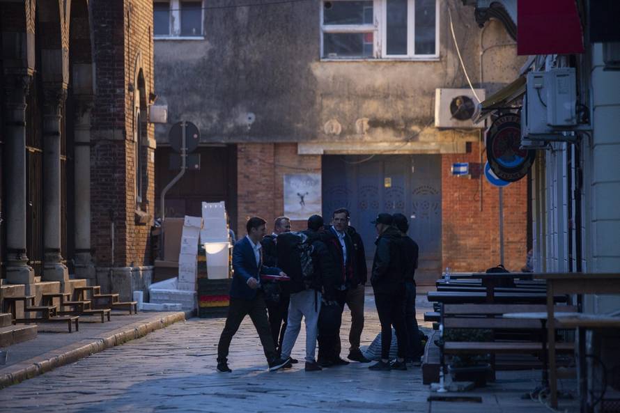 Nakon Rovinja u Rijeci se nastavlja snimanje filma The Hitman's Wife's Bodyguard