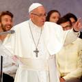 Papa Franjo je čestitao Božić: 'Prisjetite se smisla života...'
