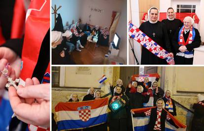 Časne oduševile Hrvatsku: 'Sve utakmice smo gledale. Vatreni, dođite da zaigramo nogomet!'