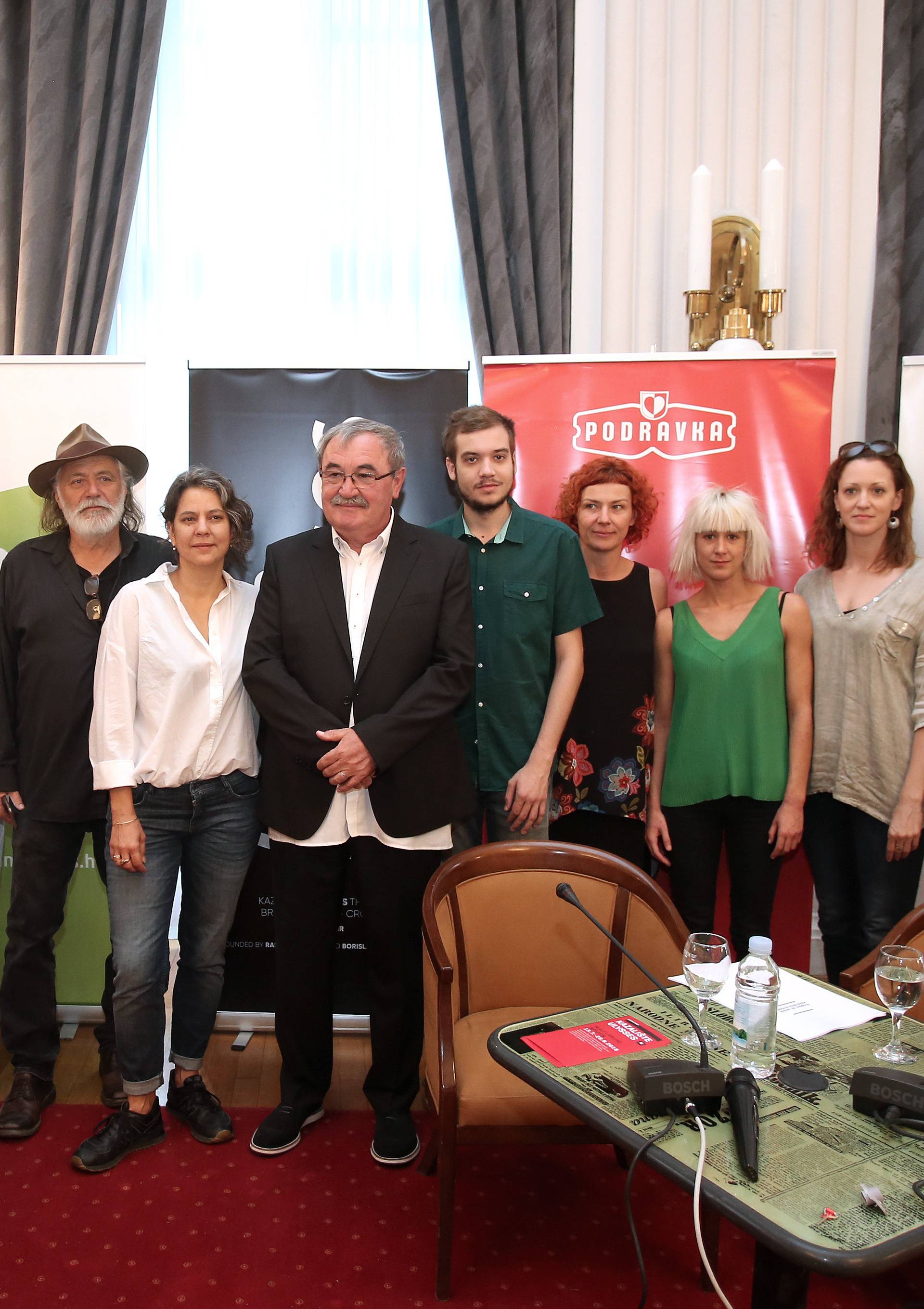 Zagreb: Predstavljen program 18. sezone KazaliÅ¡ta Ulysses