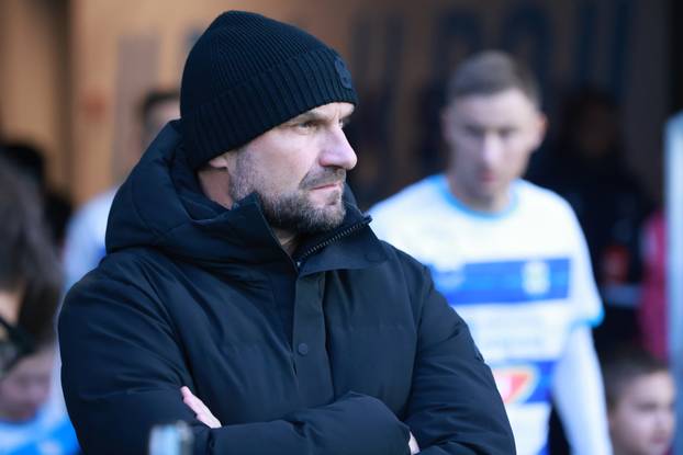 Osijek: NK Osijek i NK Lokomotiva sastali se u 14. kolu Prve HNL