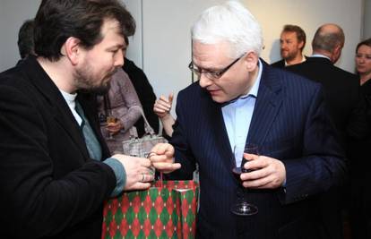 'Prijam kod Josipovića bio kao u drugorazrednoj diskoteci'