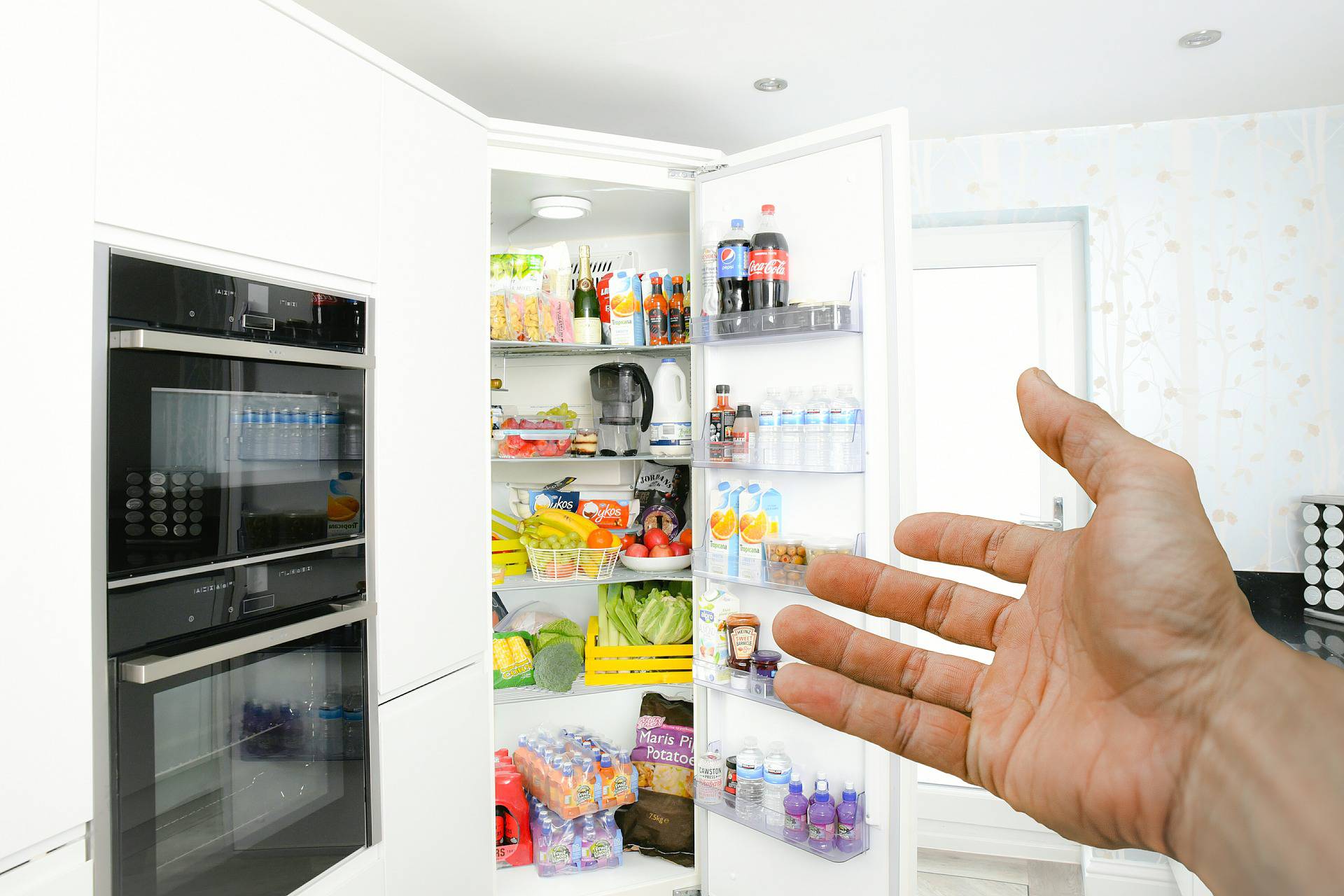 'Kupim pa mi propadne': Vodič za čuvanje hrane u hladnjacima