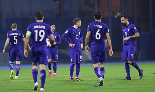 Grci tra&zcaron;e &ccaron;udo! Pa Hrvatska nam je dala dva gola iz ni&ccaron;ega